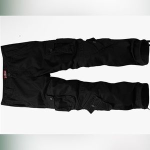 Match men’s cargo pants